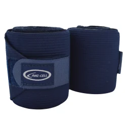 PARTRADE Horse Leg Wraps|Lami-Cell Elastic Exercise Bandages