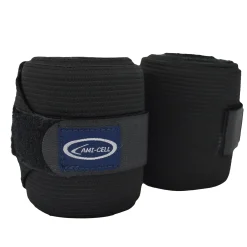PARTRADE Horse Leg Wraps|Lami-Cell Elastic Exercise Bandages