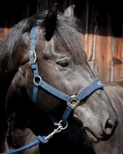 PARTRADE Halters|Lami-Cell Fleece-Lined Halter