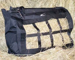 PARTRADE Hay Bags, Nets & Racks|Stable Hardware|Lami-Cell Top Load Hay Bag