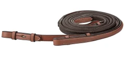 JPC EQUESTRIAN Reins|Laureate by Henri de Rivel Rubber Reins