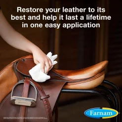 ANIMAL HEALTH INT Saddle Covers & Leather Care|Leather New®