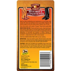 ANIMAL HEALTH INT Saddle Covers & Leather Care|Leather Therapy® Restorer & Conditioner™