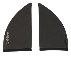 HORSE HEALTH TRADE Ear Bonnets|Ear Bonnets|LeMieux® Acoustic Fly Hood Inserts