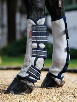 HORSE HEALTH TRADE Fly Control|Fly Boots|LeMieux® Arika Mesh Fly Boots