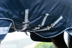 HORSE HEALTH TRADE Turnout Blankets|LeMieux® Arika Storm-Tek 200 Gram Turnout Blanket with Leg Straps