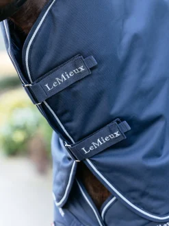 HORSE HEALTH TRADE Turnout Blankets|LeMieux® Arika Storm-Tek 100 Gram Turnout Blanket with Leg Straps