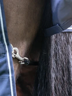 HORSE HEALTH TRADE Turnout Blankets|LeMieux® Arika Storm-Tek 100 Gram Turnout Blanket with Leg Straps