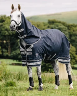 HORSE HEALTH TRADE Turnout Blankets|LeMieux® Arika Storm-Tek 100 Gram Turnout Blanket