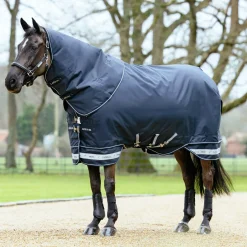 HORSE HEALTH TRADE Turnout Blankets|LeMieux® Arika Storm-Tek 350 Gram Turnout Blanket with Leg Straps