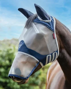 HORSE HEALTH TRADE Fly Control|Fly Masks|LeMieux® Armour Shield Pro Fly Mask with Nose