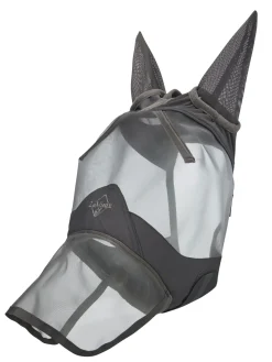 HORSE HEALTH TRADE Fly Control|Fly Masks|LeMieux® Armour Shield Pro Fly Mask with Nose