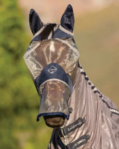 HORSE HEALTH TRADE Fly Control|Fly Masks|LeMieux® Armour Shield Pro Fly Mask with Nose