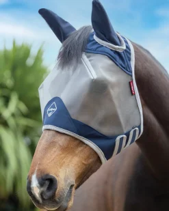HORSE HEALTH TRADE Fly Control|Fly Masks|LeMieux® ArmourShield Pro Fly Mask with Ears