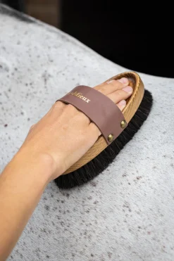 HORSE HEALTH TRADE Brushes & Hoof Picks|LeMieux® Artisan Lambswool Body Brush