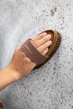 HORSE HEALTH TRADE Brushes & Hoof Picks|LeMieux® Artisan Soft Speckled Brush