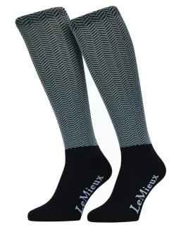 HORSE HEALTH TRADE Equestrian Socks|Riding Socks & Undergarments|LeMieux® Aspen Collection Sock