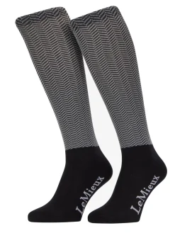 HORSE HEALTH TRADE Equestrian Socks|Riding Socks & Undergarments|LeMieux® Aspen Collection Sock