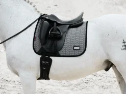 HORSE HEALTH TRADE Dressage Pads|Close Contact Saddle Pads|LeMieux® Aspen Dressage Saddle Pad