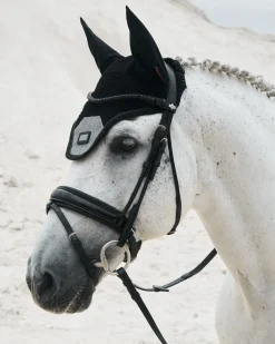 HORSE HEALTH TRADE Ear Bonnets|Ear Bonnets|Lemieux® Aspen Fly Bonnet