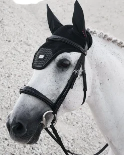 HORSE HEALTH TRADE Ear Bonnets|Ear Bonnets|Lemieux® Aspen Fly Bonnet