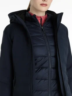 HORSE HEALTH TRADE Equestrian Jackets|LeMieux® Brooke Waterproof Hybrid Jacket