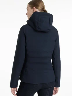 HORSE HEALTH TRADE Equestrian Jackets|LeMieux® Brooke Waterproof Hybrid Jacket