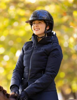 HORSE HEALTH TRADE Equestrian Jackets|LeMieux® Brooke Waterproof Hybrid Jacket