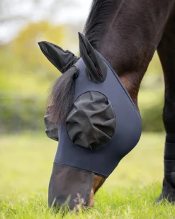 HORSE HEALTH TRADE Fly Control|Fly Masks|LeMieux® Bug Relief Fly Mask