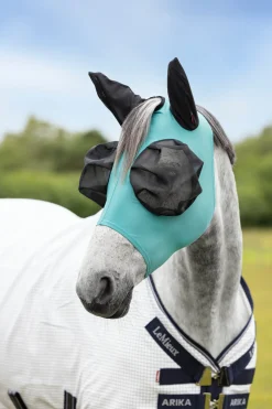 HORSE HEALTH TRADE Fly Control|Fly Masks|LeMieux® Bug Relief Fly Mask