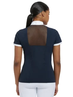 HORSE HEALTH TRADE Show Shirts|LeMieux® Camille Short-Sleeve Show Shirt
