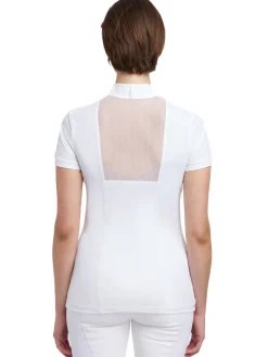 HORSE HEALTH TRADE Show Shirts|LeMieux® Camille Short-Sleeve Show Shirt