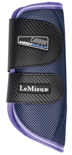 HORSE HEALTH TRADE Horse Boots|LeMieux® Carbon Mesh Wrap Boots