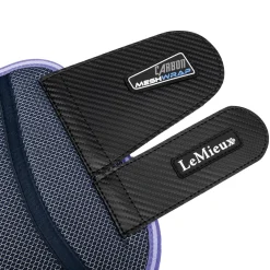 HORSE HEALTH TRADE Horse Boots|LeMieux® Carbon Mesh Wrap Boots