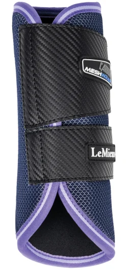 HORSE HEALTH TRADE Horse Boots|LeMieux® Carbon Mesh Wrap Boots