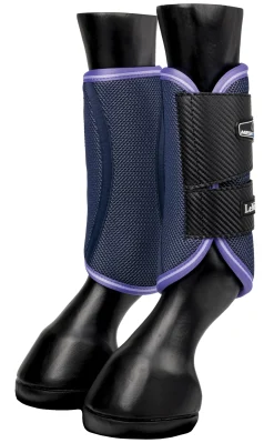HORSE HEALTH TRADE Horse Boots|LeMieux® Carbon Mesh Wrap Boots