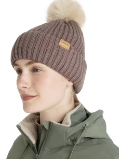 HORSE HEALTH TRADE Outerwear Accessories|LeMieux® Clara Rib Beanie