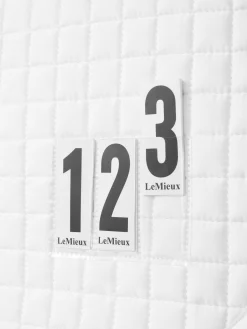 HORSE HEALTH TRADE Close Contact Saddle Pads|LeMieux® Cotton Close Contact Competition Saddle Pad