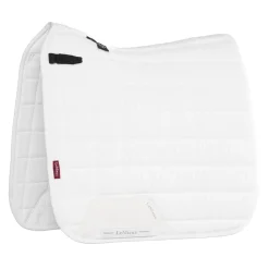 HORSE HEALTH TRADE Dressage Pads|Close Contact Saddle Pads|LeMieux® 3D Mesh Self-Cool Dressage Saddle Pad