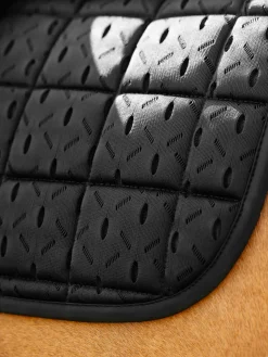 HORSE HEALTH TRADE Dressage Pads|Close Contact Saddle Pads|LeMieux® 3D Mesh Self-Cool Dressage Saddle Pad