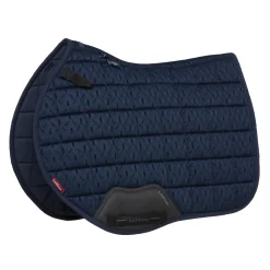 HORSE HEALTH TRADE Close Contact Saddle Pads|LeMieux® 3D Mesh Self-Cool Eurojump Saddle Pad