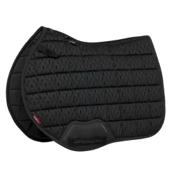 HORSE HEALTH TRADE Close Contact Saddle Pads|LeMieux® 3D Mesh Self-Cool Eurojump Saddle Pad