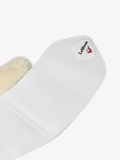 HORSE HEALTH TRADE Bell Boots|Bell Boots|LeMieux® Fleece WrapRound Overreach Boots