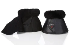 HORSE HEALTH TRADE Bell Boots|Bell Boots|LeMieux® Fleece WrapRound Overreach Boots