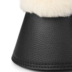 HORSE HEALTH TRADE Bell Boots|Bell Boots|LeMieux® Fleece WrapRound Overreach Boots