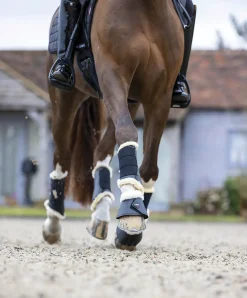 HORSE HEALTH TRADE Bell Boots|Bell Boots|LeMieux® Fleece WrapRound Overreach Boots