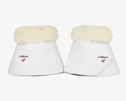 HORSE HEALTH TRADE Bell Boots|Bell Boots|LeMieux® Fleece WrapRound Overreach Boots