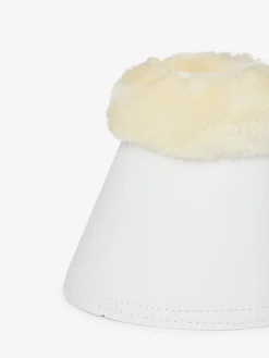 HORSE HEALTH TRADE Bell Boots|Bell Boots|LeMieux® Fleece WrapRound Overreach Boots