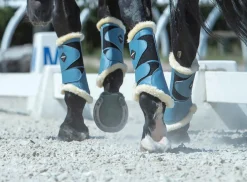 HORSE HEALTH TRADE Horse Boots|LeMieux® Fleece-Lined Brushing Boots