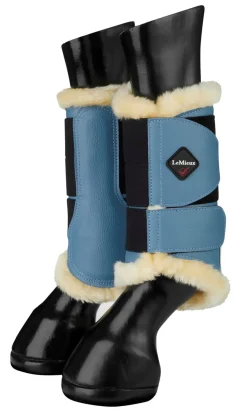 HORSE HEALTH TRADE Horse Boots|LeMieux® Fleece-Lined Brushing Boots